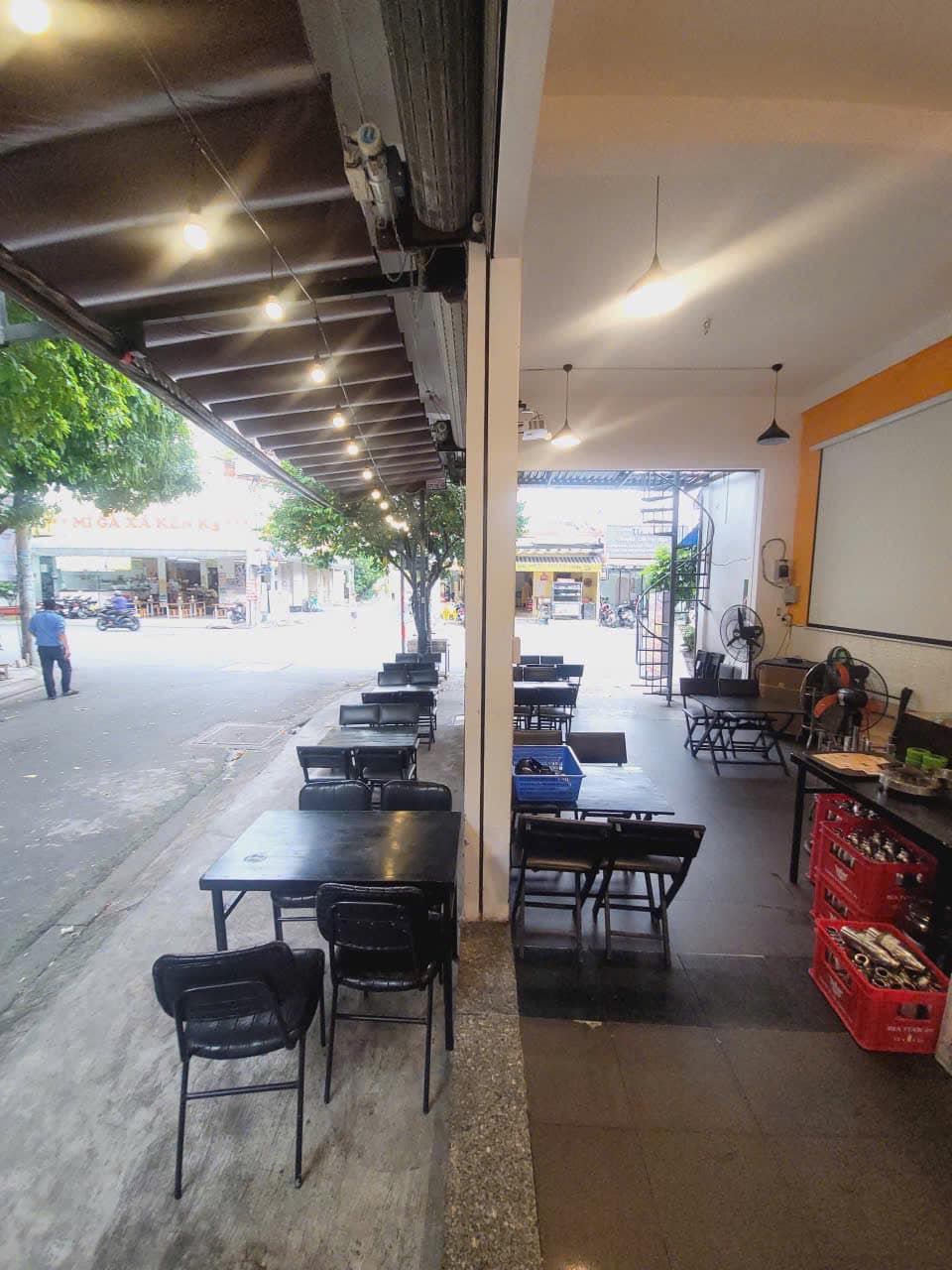 Cho thuê nhà 2 Mặt tiền Tân Hương 80m² - KHU DỊCH VỤ SẦM UẤT - GẦN NGÃ TƯ - Ảnh 2